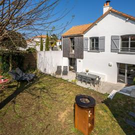 Pilomani Home - Maison cosy à 250 m de la plage
