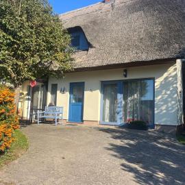 Apartment Rotdornblüte, hôtel à Wustrow