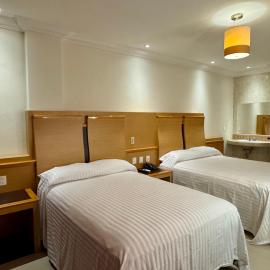 Hotel Nilo, hotel Acapulcóban