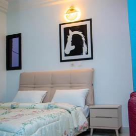 La MAISON SEONE STANDARD, hotel em Abidjan