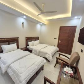 Regency Guest House Peshawar、ペシャワールのホテル
