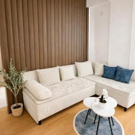 Modern Private Apartment Near E75 Highway in Veles, hotell i Veles