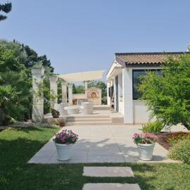Villa Ezia, hotell i Impalata