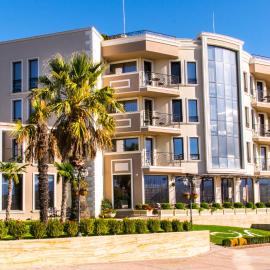 Mantar Spa Hotel, hotel em Marikostenovo