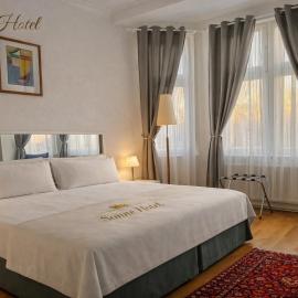 Viesnīca Sonne Hotel pilsētā Herne