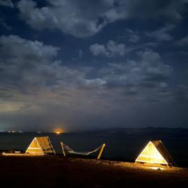Anne Nuweiba, hotel en Nuweiba