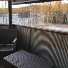 Älgklinten with type 2 charger, Hotel in Brograngen
