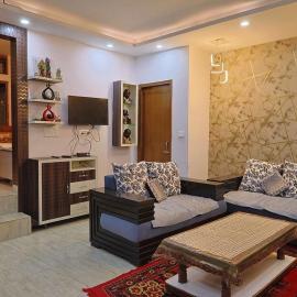 The Hidden Hills Stay,2BHK Near Mall Road: Mussoorie şehrinde bir otel