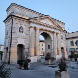 Porta Ombriano, hotell i Crema