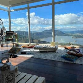 Sukha Resort, hotell i La Calera