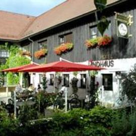 Hotel Landhaus Moritzburg, hotel em Moritzburg