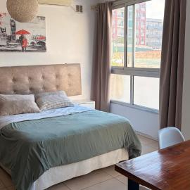 Monoambiente en la plata, hotel em La Plata