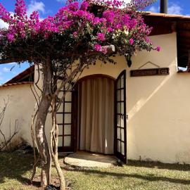 Chalé Maquemba, hotel i São João da Chapada