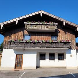 Ferienwohnung ganz nah