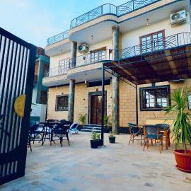 Golden Scarab Guest House