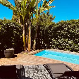 CALME - 15 min Toulouse - PISCINE - SPA, hotel u gradu Mons