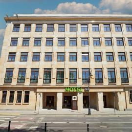B&B Hotel Poznań Old Town โรงแรมในพอซนาน