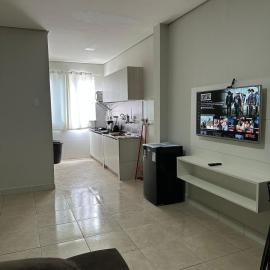 Apartamento 1Quarto apto 102 no cond jdeuro2 comercial G COLORADO, hotel in Brasília