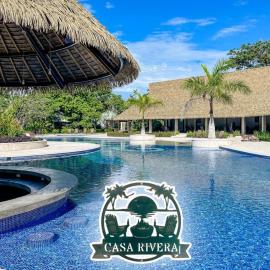 Upscale Tropical Retreat 4BR in Gated Resort
