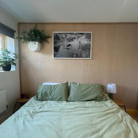 Sauna Haus pad Free sauna sleeps 5 great location, hotel i Brighton & Hove