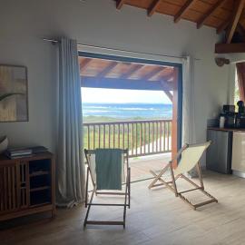 Sukha Lodge, hotel a Le Moule