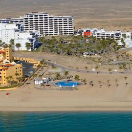 Fun Sandy Beach Condo B204 at Casa Blanca
