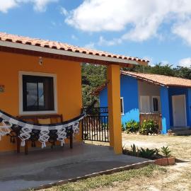 Chalé inteiro Canto da Graúna, hotel in Ibicoara