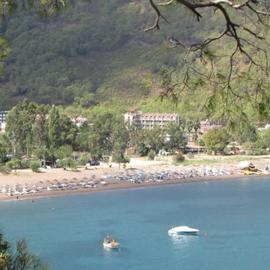Palmira Hotel, hotel in Adrasan