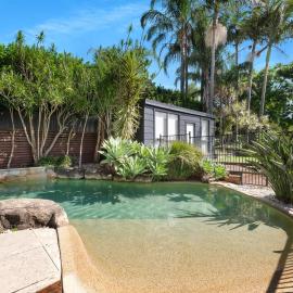 Hidden Oasis - Private Tropical Retreat in Berry