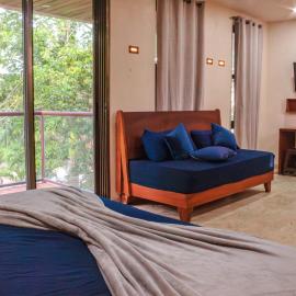Chemuyil에 위치한 호텔 Jungle Loft Suite with Terrace & Natural Light - Santuario Hotel Boutique