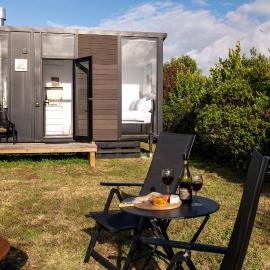 The Nook at Arahura Escape by Tiny Away