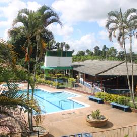 La Paloma Casa Campestre, hotel in Pueblo Tapao