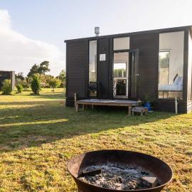 The Nest at Arahura Escape by Tiny Away