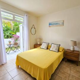 Orchidée, hotel in Capesterre-Belle-Eau