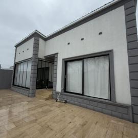 Unique modern private villa near Nakhchivan International Airport, hotel Nahicsevánban