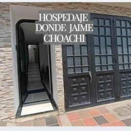 Hospedaje Donde Jaime-Choachí, khách sạn ở Choachí