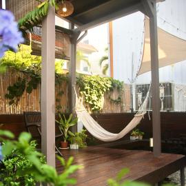 都蘭朋友家 Dulan Friends Hostel, hotel v destinácii Donghe