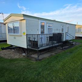 Beachside Ingoldmells, 2 bedroom, Wifi, hotel u gradu Ingoldmels