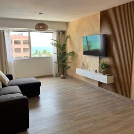 Nuevo y moderno apartamento en Porlamar