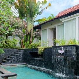 The Lavana Dzawani Villa Melasti Beach Ungasan 3 Bedroom Villa