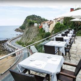 Hotel Itxas Gain Getaria, хотел в Гетария