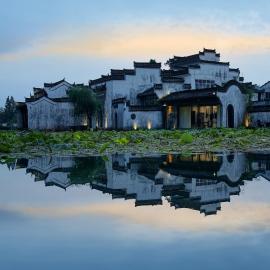 Huangshan Chenkan Su House Hotel, khách sạn ở Chengkan