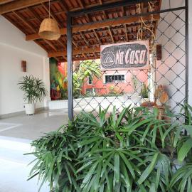 Na Casa Hostel, отель в Манаусе