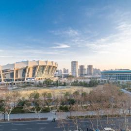 Tyms High Serviced Residence Shanghai Stadium Metro