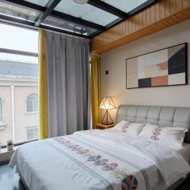 四季菁华民宿All seasons sleeping well, hotel a Zhaozhuang