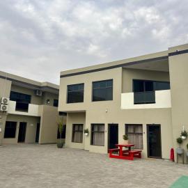 Atlantic Edge Boutique Hotel, hotel a Walvis Bay