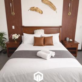 Apartamento con Piscina, hotel in Las Victorias