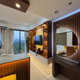 Cozy Studio with Balcony at Mactan Plains Lapu-Lapu