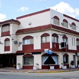 Hotel Alcázar โรงแรมในบียามาเรีย