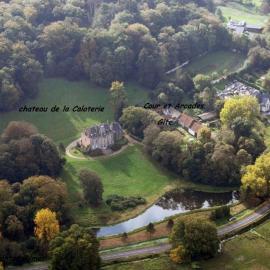 Gite Du Château De La Caloterie